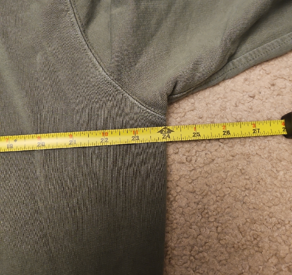 J. Crew Rugby Pullover | Authentic Fleece - Picture 4 of 6